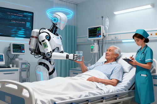 全矩陣布局與硬核技術(shù) 中資機(jī)器人管家如何重塑智能服務(wù)新格局