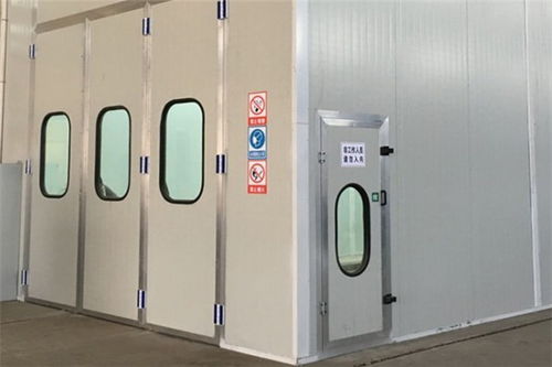 專業定制工業烤漆房，泗洪設計服務歡迎垂詢