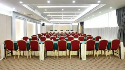 體驗鄭州市嵩山飯店 花園式飯店的卓越宴會與會議服務