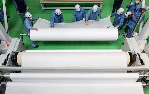 熔噴料配方大揭秘 熔噴布企業停產整頓開始 附完整版熔噴布生產工藝