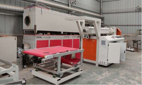 熔噴布設(shè)備的生產(chǎn)能力主要受哪些因素影響