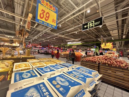 無(wú)錫商超業(yè)邁入轉(zhuǎn)型 快車道