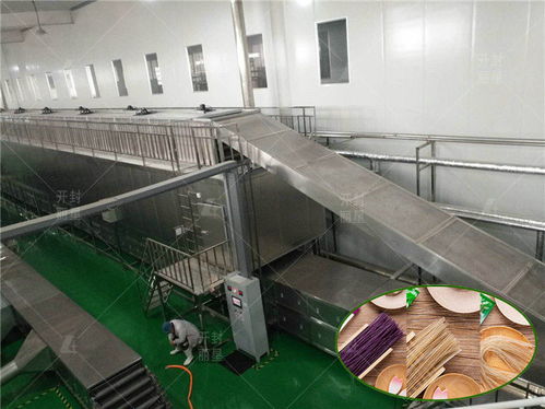 粉條機有哪些分類方式