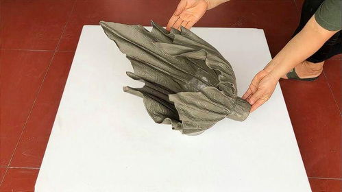 用碎布制作簡(jiǎn)單的作品 在家里為你的花園制作簡(jiǎn)單的花盆