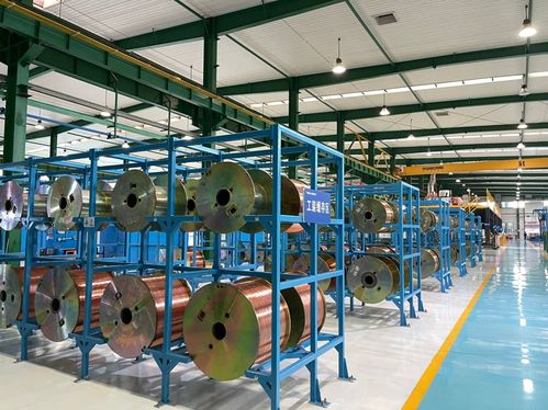 5g數(shù)字化助推 德陽(yáng)這家工廠 綠了