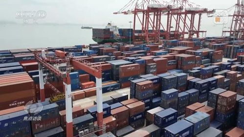 今年我國外貿開門紅 紅 在哪