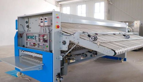 鄉(xiāng)村振興進行時 鞏留縣首家布草洗滌廠即將完工投入使用，助力經(jīng)緯編布銷售發(fā)展