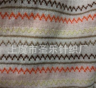 粗針面料與波浪提花 經(jīng)緯編布在服裝、鞋履及工藝品領(lǐng)域的創(chuàng)新應(yīng)用